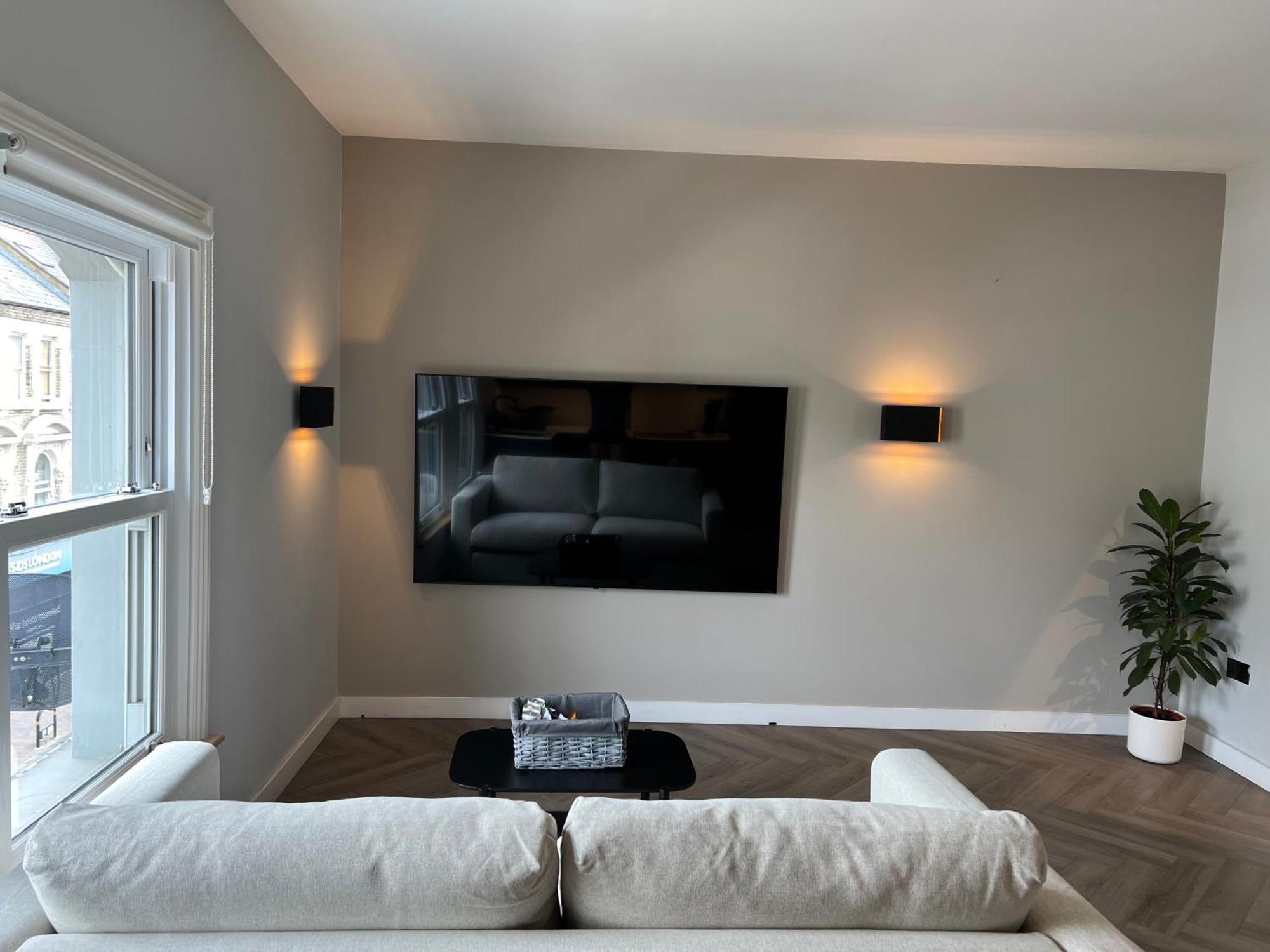 Convenient Clapham Junction Flat Apartment London Exterior photo