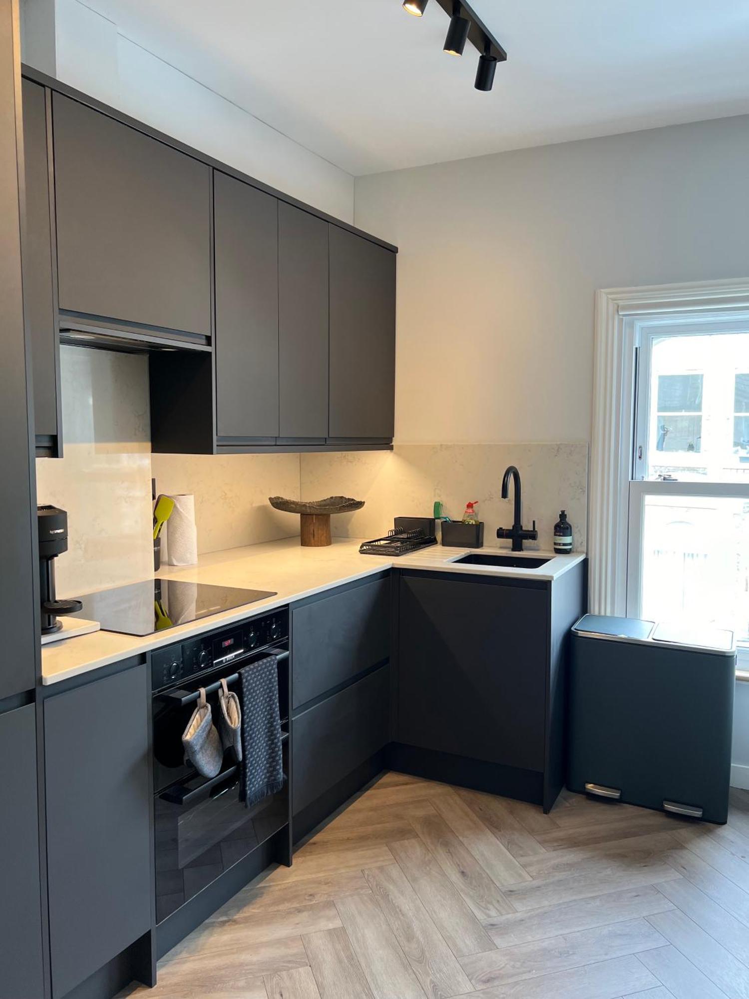 Convenient Clapham Junction Flat Apartment London Exterior photo