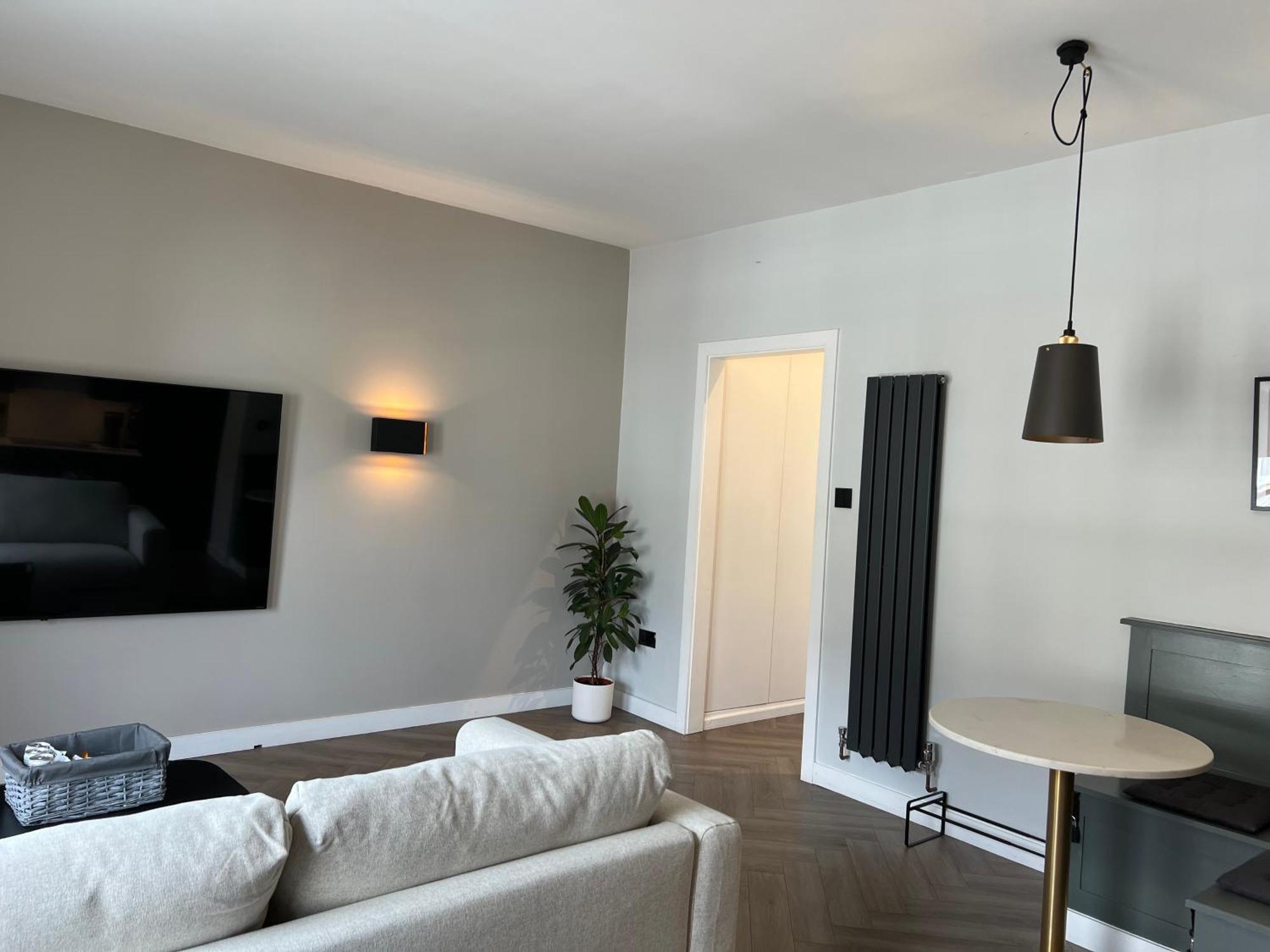 Convenient Clapham Junction Flat Apartment London Exterior photo