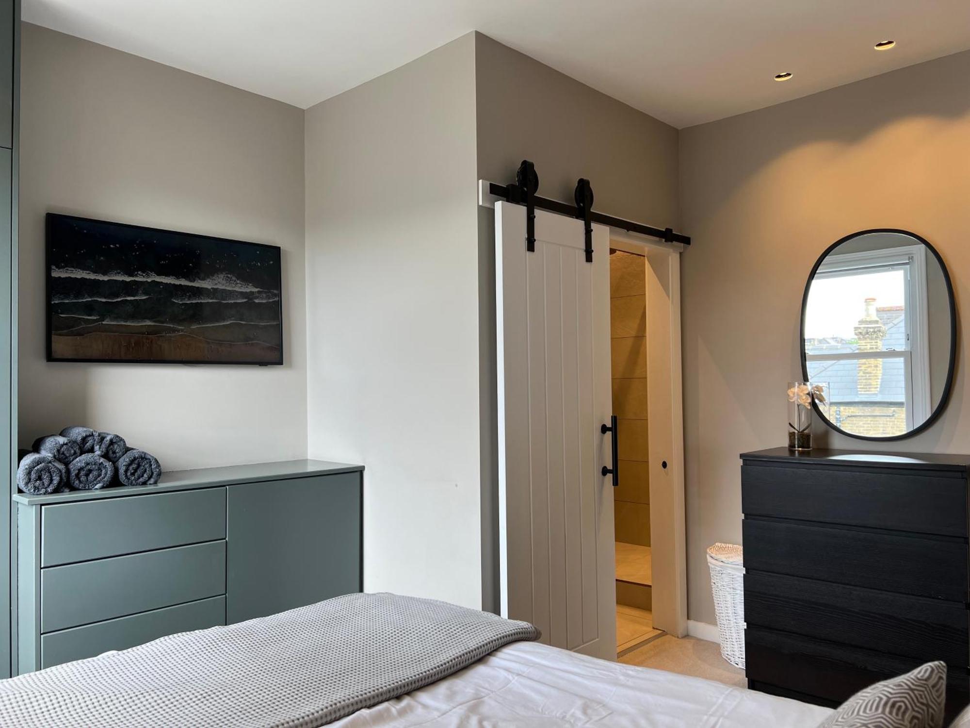 Convenient Clapham Junction Flat Apartment London Exterior photo